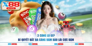 3 Càng Là Gì? Bí Quyết Bắt Ba Càng Đảm Bảo Lãi Cực Đậm